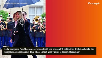 Delphine Arnault et Xavier Niel viennent de s'offrir un morceau de nature préservée à 12 millions d'euros au Cap Ferret