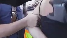 She Almost Ran Over an Innocent Woman but Had No Regrets
