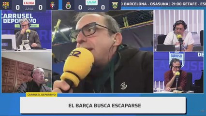 Resumen y goles: FC Barcelona 2-0 Osasuna en LaLiga | Carrusel Deportivo