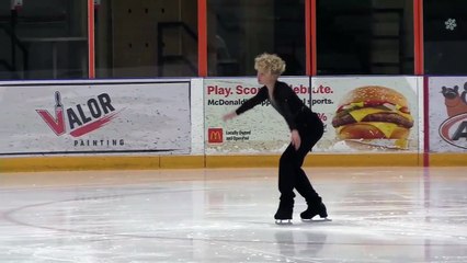 Star 2/3 Solo Dance - 2025 West Kootenay Invitational - Kootenay Region - Live Stream