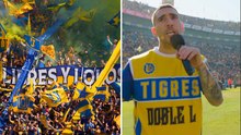Fernando Gorriarán manda mensaje a la afición de Tigres previo a la final con Toluca: "Hoy estamos acá gracias a ustedes"