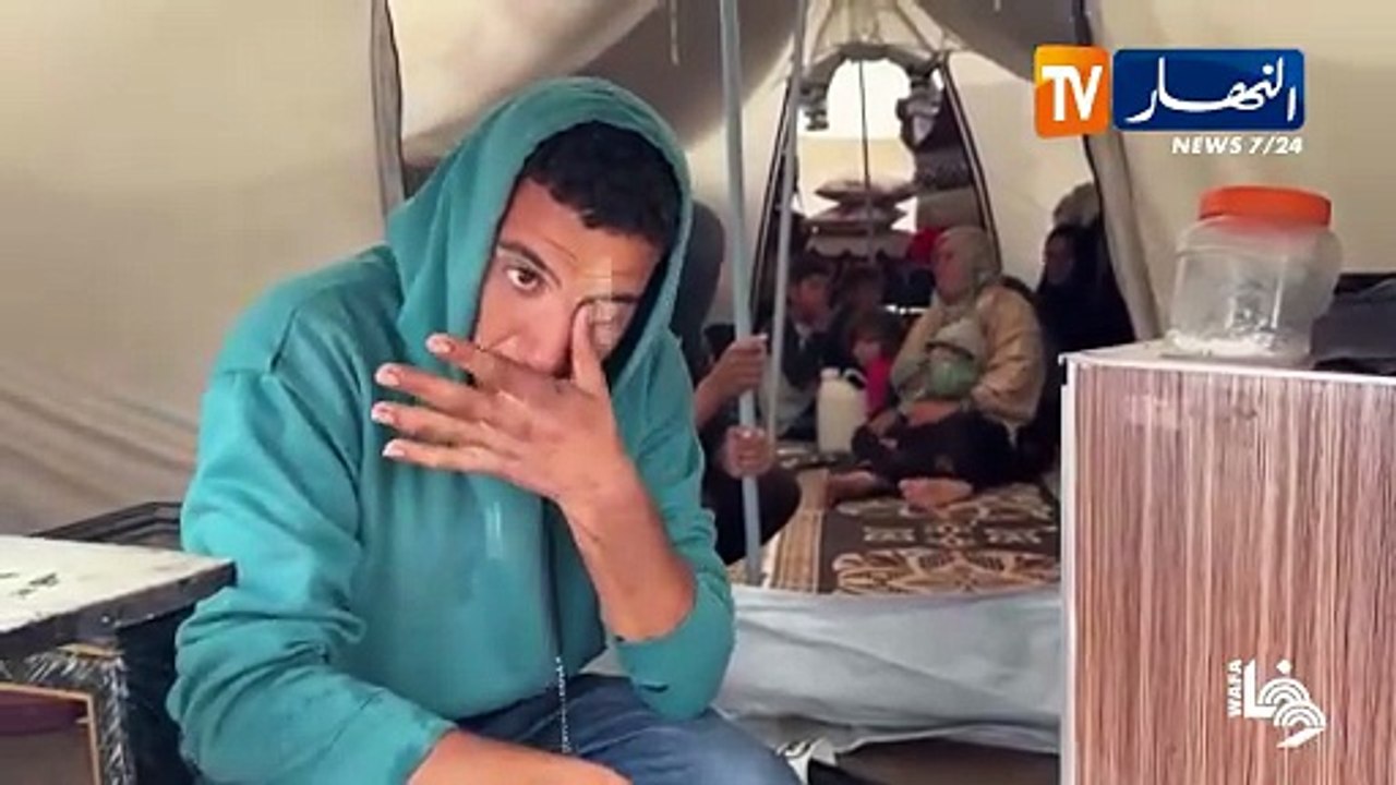 فلسطين: قطاع غزة تحت رحمة العاصفة والقصف.. كارثة إنسانية غير مسبوقة تتفاقم