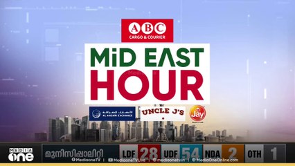പ്രവാസ ലോകത്തെ ഏറ്റവും പുതിയ വാർത്തകളും വിശേഷങ്ങളും |MID EAST HOUR