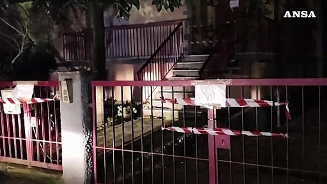 Trovato un cadavere in un baule in una casa nel Fiorentino