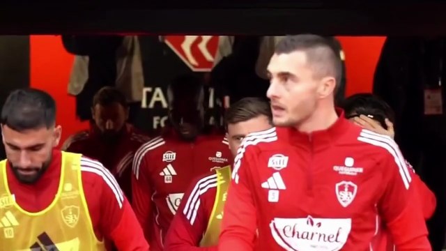 Rennes - Brest 3-1 Résumé Ligue 1 2025-26 | rennes brest