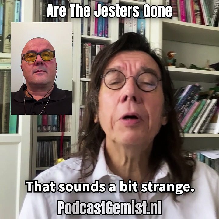 #360.1 - Are The Jesters Gone? - JACK&JOZEF -