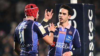 Champions Cup : Festival offensif de Bordeaux face aux Scarlets