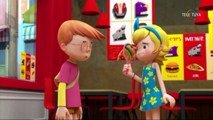 DinoCore | Unión de Nivel 3: Mega D Buster | Episodio 3 | Español Latino