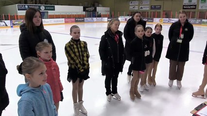 Star 1 Group 1 and 2 - 2025 West Kootenay Invitational Kootenay Region - Live Stream