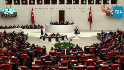 CHP'li Emir: Siz gayrimillisiniz, Amerika'yı seviyorsunuz bu yüzden yerden köstebek bile çıksa AKP'nin çıkartmasına karşıyız