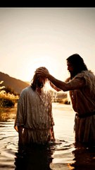 🕊️ QUANDO DEUS FALOU DO CÉU | Batismo de Jesus 🔥