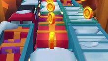 Subway Surfers North pole XMas Special Gameplay December 2025