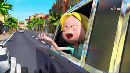 DinoCore | Unión de Nivel 5: Ultra D Buster | Episodio 4 | Español Latino