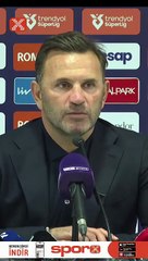 Okan Buruk'tan liderlik mesajı