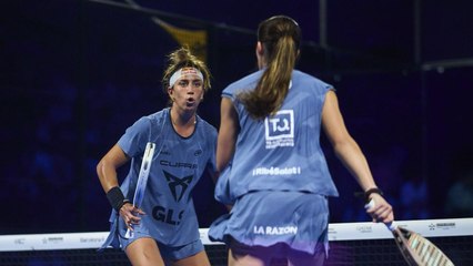 Finals Barcelona Day 3 Match 3 | Premier Padel HIGHLIGHTS | 12/13/2025 | beIN SPORTS USA