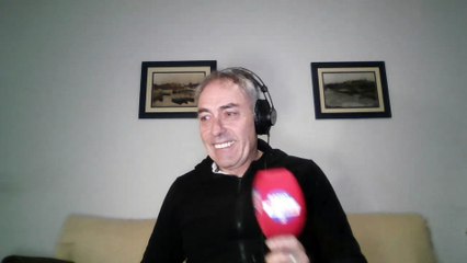 Alfonso Pérez Burrull sobre la polémica en el Camp Nou: "No es falta de Eric García"