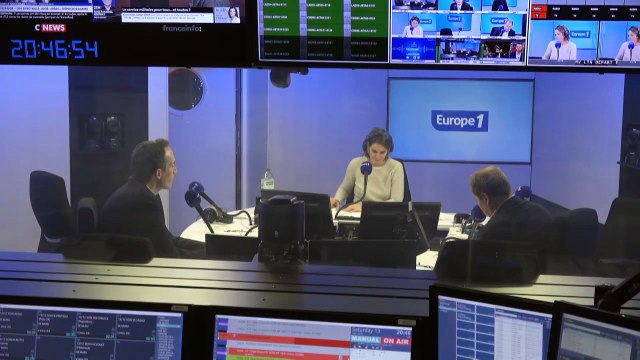 Crimes contre l'humanité par le Hamas : «Il y a des journalistes arabes qui commencent à dire qu'ils sont menacés, torturés, voire tués par le Hamas» rappelle Michel Fayad