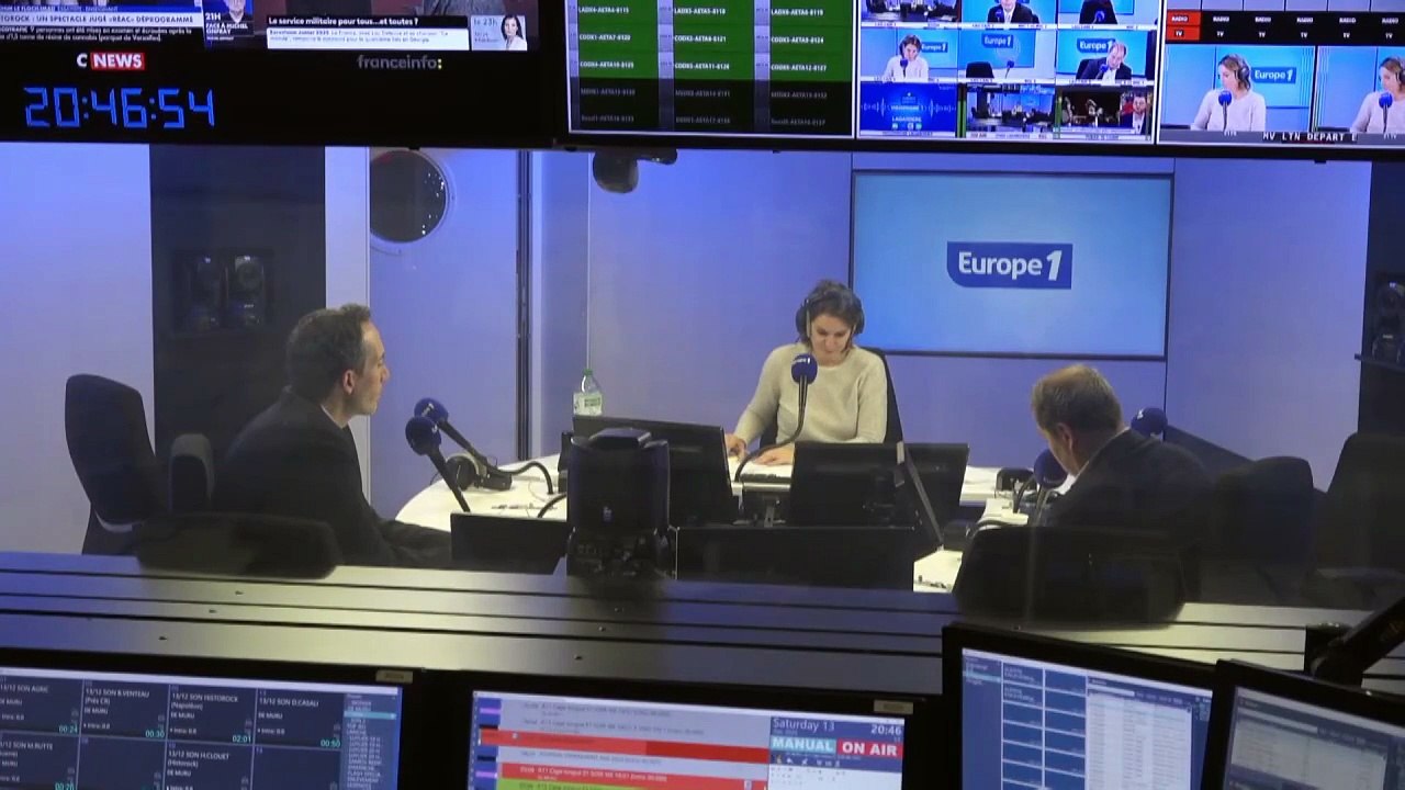 Crimes contre l'humanité par le Hamas : «Il y a des journalistes arabes qui commencent à dire qu'ils sont menacés, torturés, voire tués par le Hamas» rappelle Michel Fayad