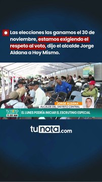 Yo no estoy en esta lucha por capricho, estoy aquí porque siento que tenemos la información correcta de nuestro lado y nos da la victoria; la vamos a defender con garra , afirmó.