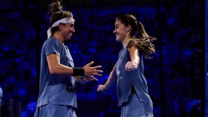 Finals Barcelona Women's Day 3 | Premier Padel HIGHLIGHTS | 12/13/2025 | beIN SPORTS USA