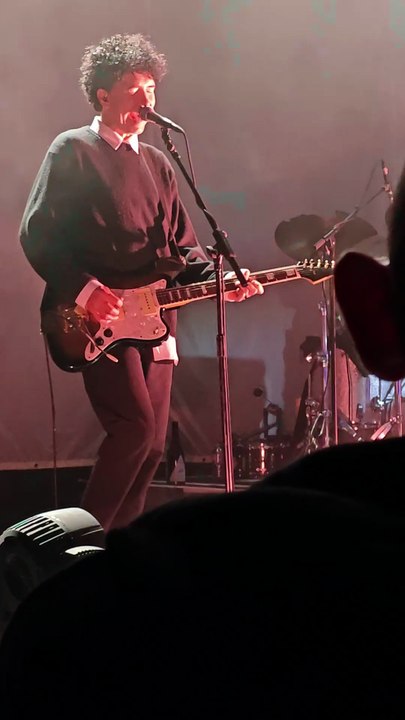 Raveonettes-2512-08-O2Islington-2