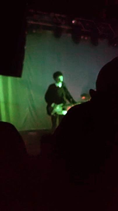 Raveonettes-2512-08-O2Islington-7