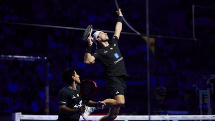 Finals Barcelona Day 3 Match 4 | Premier Padel HIGHLIGHTS | 12/13/2025 | beIN SPORTS USA