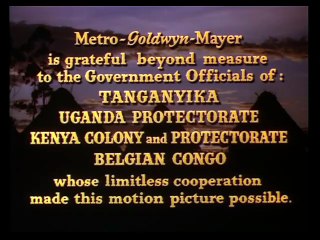 Le Miniere Di Re Salomone 1950 (S Granger,D Kerr)