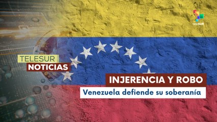 Venezuela Unida denuncia robo imperial de buque petrolero