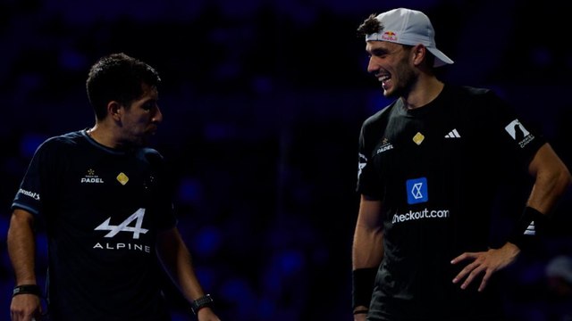 Finals Barcelona Men's Day 3 | Premier Padel HIGHLIGHTS | 12/13/2025 | beIN SPORTS USA