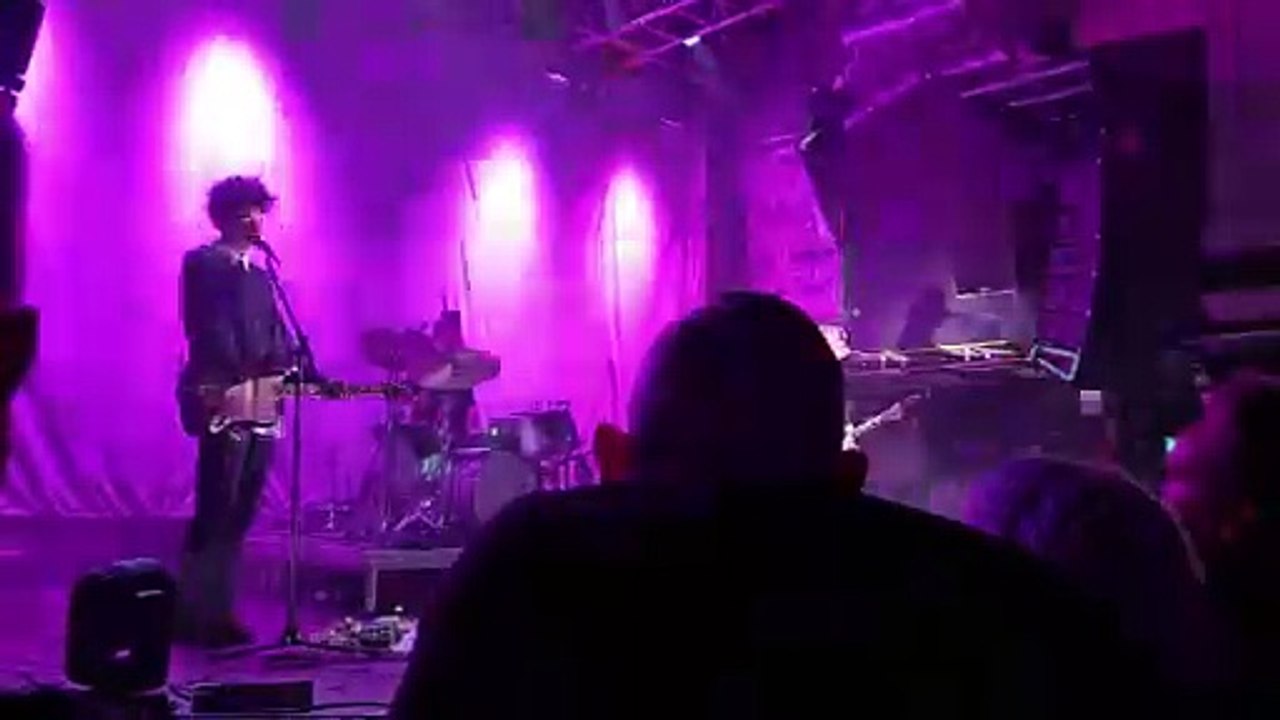 Raveonettes-2512-08-O2Islington-12