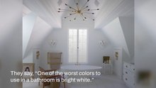 Bathroom Color Tips