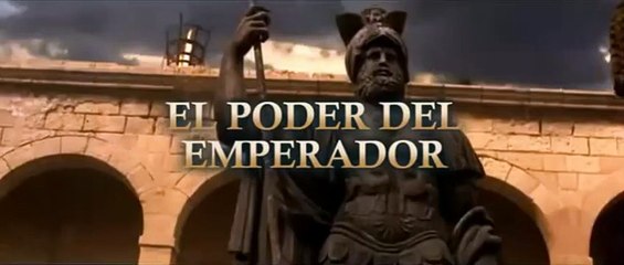 Gladiator (El gladiador) Tráiler