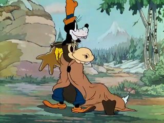 Mickey Mouse, Pato Donald e Pateta - A Turma Vai Caçar (1937)