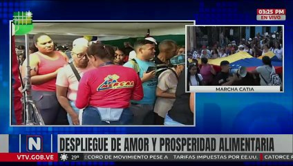 Autoridades supervisan desarrollo del Plan Amor y Prosperidad Alimentaria en San Agustín