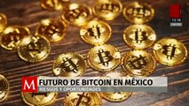 ¿Cuál es el futuro del bitcoin en México? Analiza Octavio Pozos