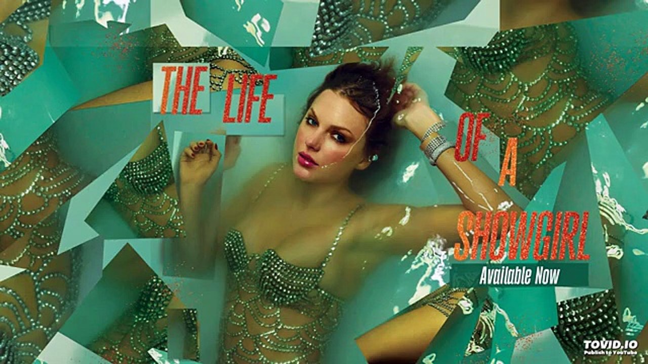 CANCELLED! (Official Clean Version) - Taylor Swift