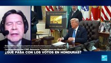 ¿Por qué aún no se conoce el resultado de las elecciones presidenciales de Honduras?