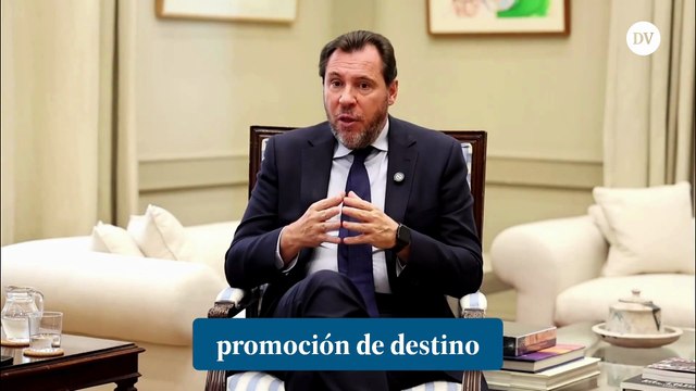 Conversaciones políticas con Óscar Puente: Si hay más o menos vuelos, son las comunidades autónomas con sus políticas