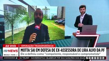 MOTTA SAI EM DEFESA DA EX-ASSESSORA DE LIRA ALVO DA PF | FAST NEWS 2ª EDIÇÃO – 13/12/25