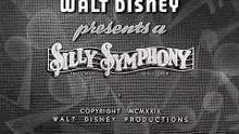 Silly Symphony - Os Anões Alegres (1929)