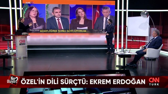 Büyük deprem olacak mı, olmayacak mı? Kılıçdaroğlu kime ne mesaj verdi? Kızı tutuklandı: Güllü nasıl öldü? Ne Oluyor?’da konuşuldu