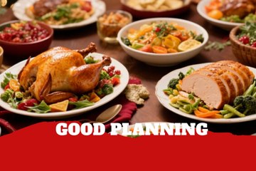 4 questions you must ask yourself to organize your holiday dinners