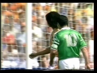 1988 UEFA Euro - Netherlands v. Ireland