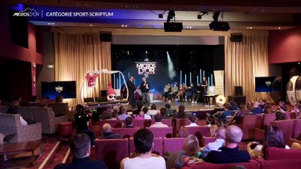 Les Micros d'or - Cérémonie 2025