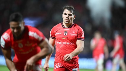 Champions Cup : le Stade Toulousain concède une remontada à Glasgow