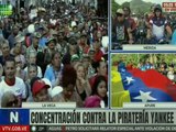 Alcaldesa Carmen Meléndez: Todo el pueblo de Caracas está preparado para resistir
