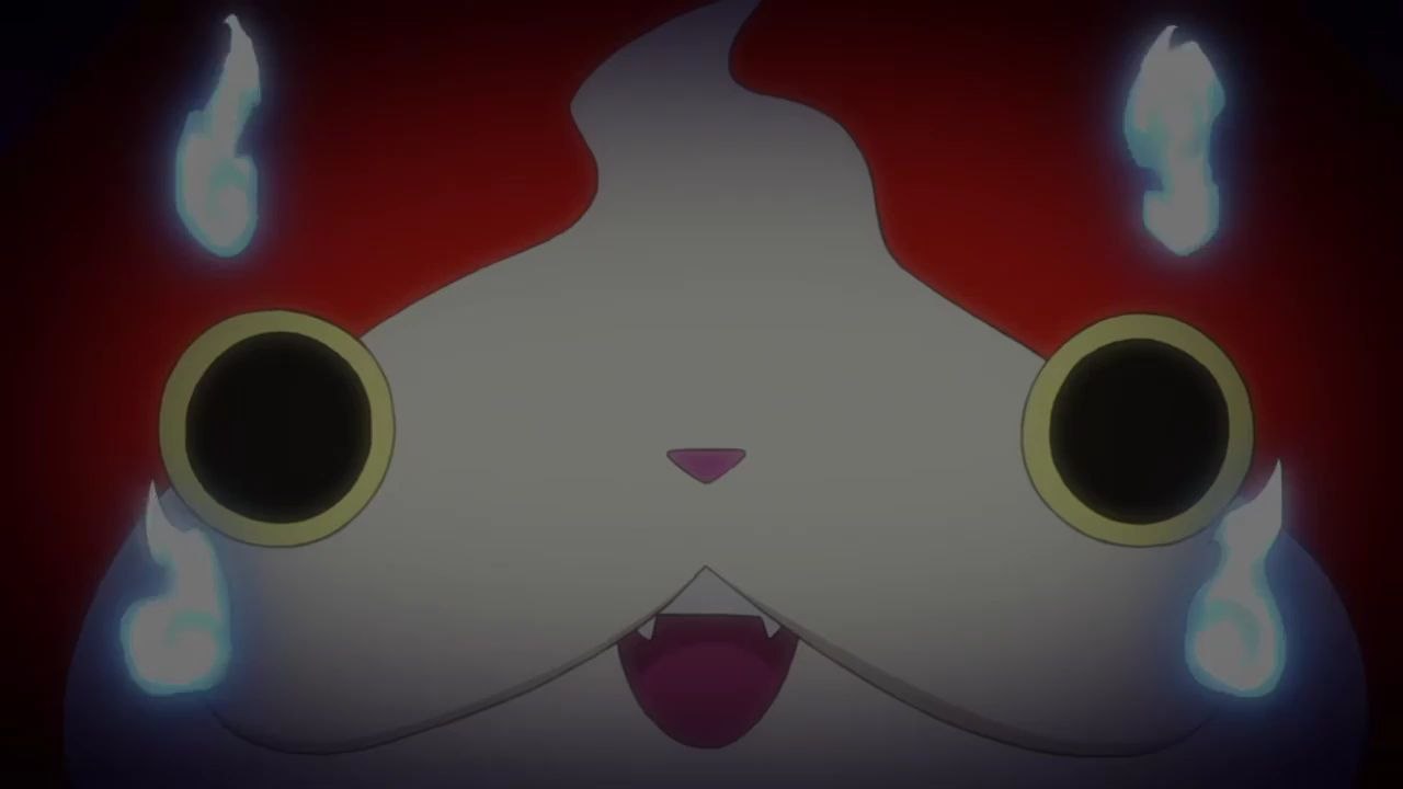 yo Kai watch E10 S1