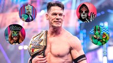 Mr. Iguana, La Parka y más luchadores de la Triple A se despiden de John Cena