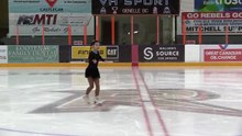 Star 2 Elements Groups 1 & 2 - 2025 West Kootenay Invitational Kootenay Region - Live Stream